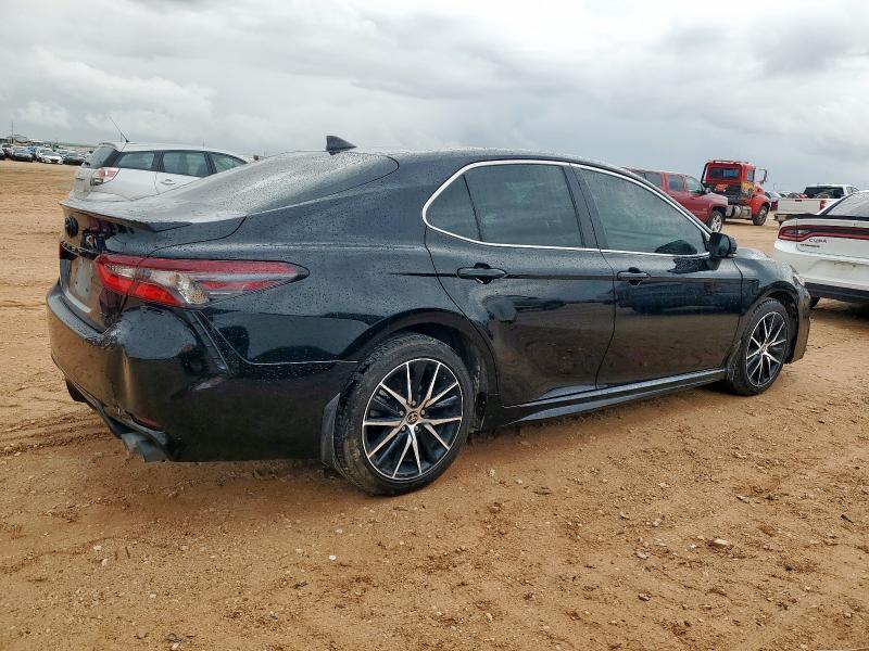Vin: 4t1g11ak8pu776540, lot: 63278945, toyota camry se night shade 20233