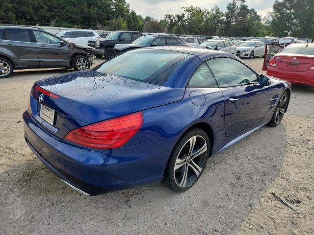 2018 MERCEDES-BENZ SL 450 WDDJK6GA9JF053400