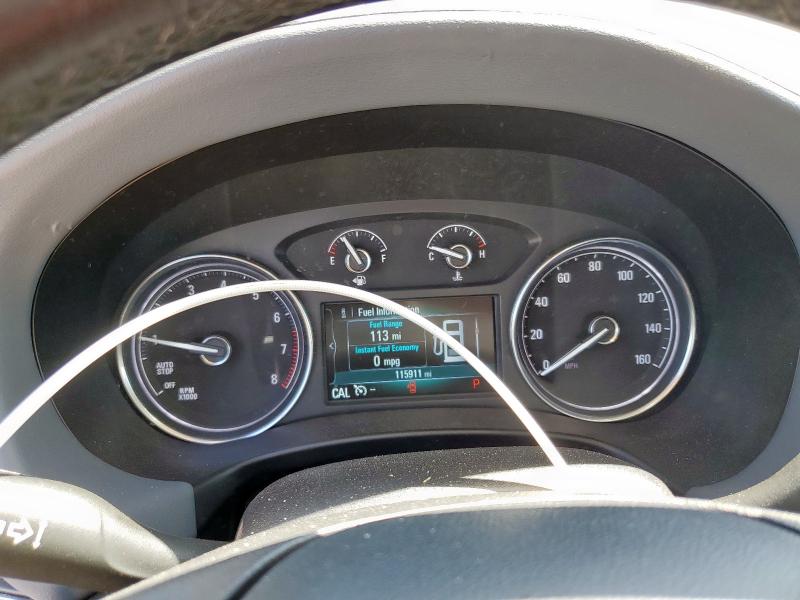 2019 BUICK ENCLAVE ES 5GAERBKW5KJ192510