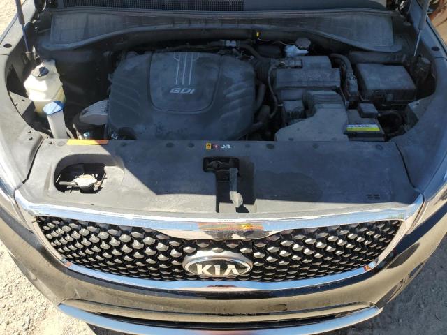2017 KIA SORENTO SX 5XYPKDA52HG228405