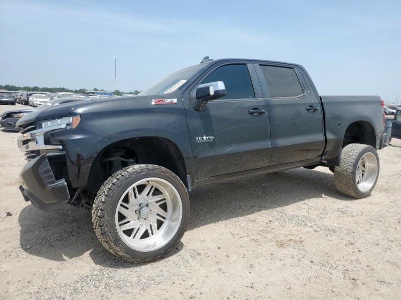 2020 CHEVROLET SILVERADO - 3GCUYDET6LG269687