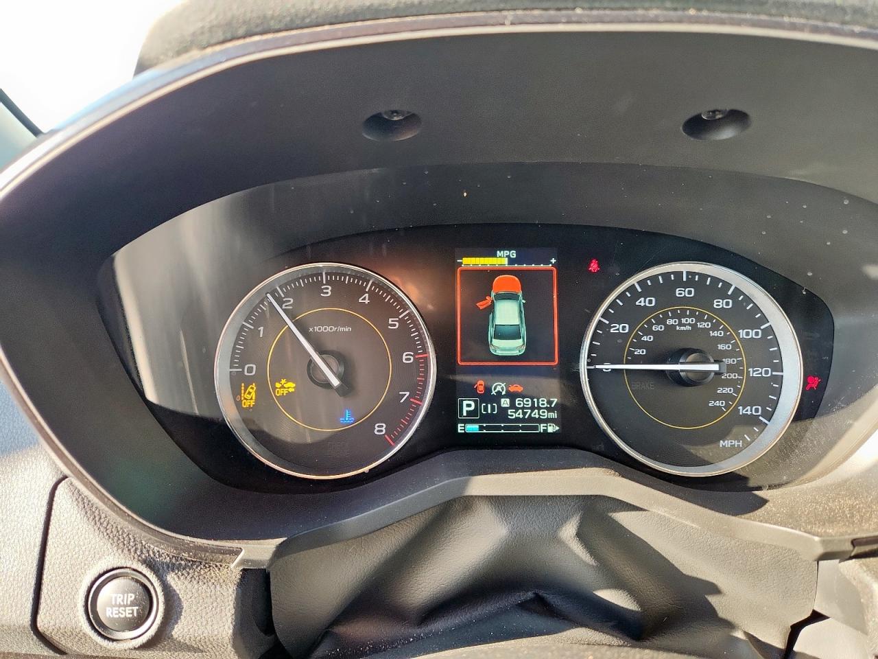 SUBARU CROSSTREK SPORT