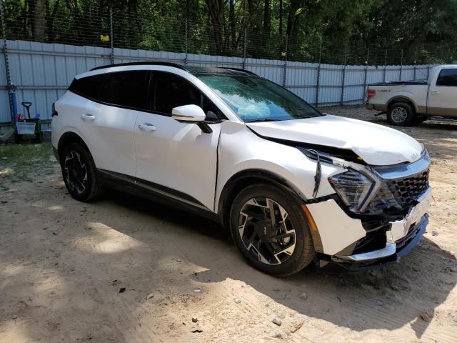 2025 KIA SPORTAGE - 5XYK53DF7SG292284