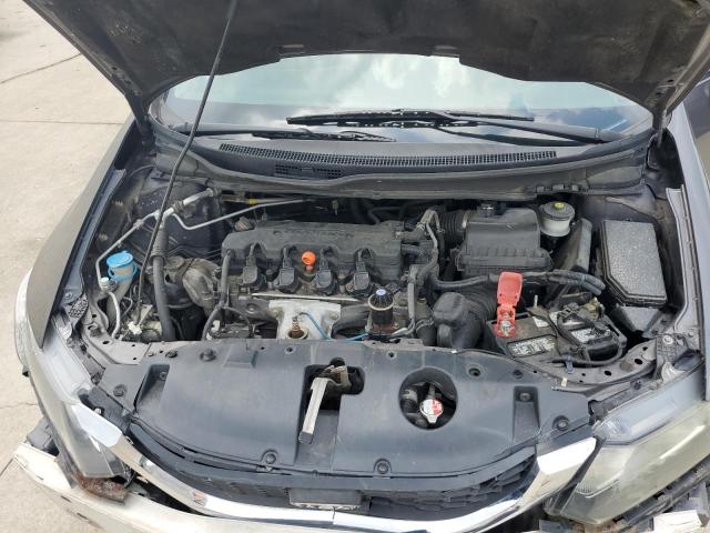 2015 HONDA CIVIC LX - 19XFB2F50FE058855
