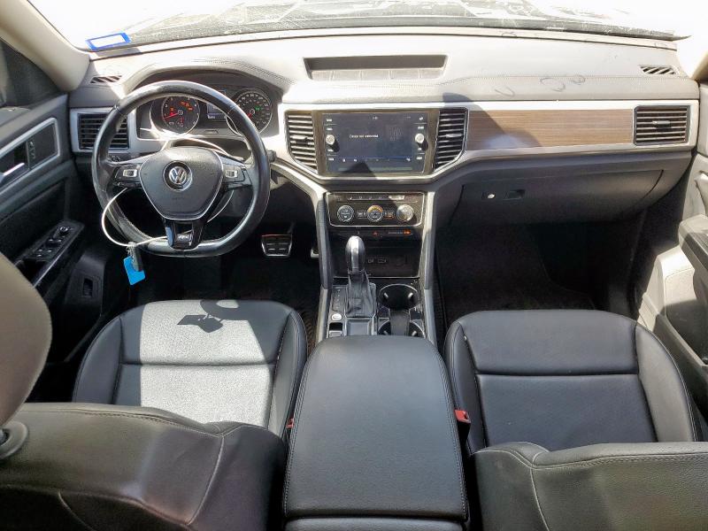 2018 VOLKSWAGEN ATLAS SEL 1V2SR2CA8JC575962