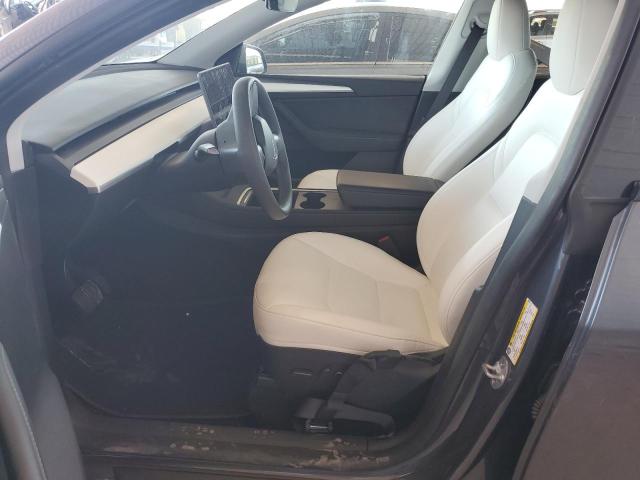 2023 TESLA MODEL Y 7SAYGAEE3PF957844