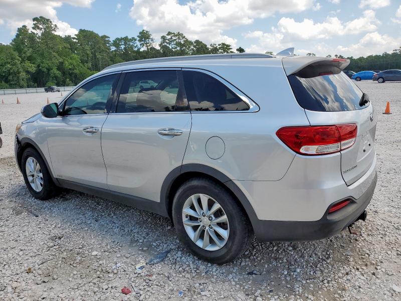 2016 KIA SORENTO LX - 5XYPGDA3XGG022313