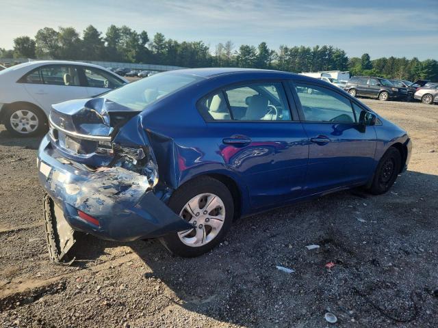 2015 HONDA CIVIC LX 19XFB2F54FE203119