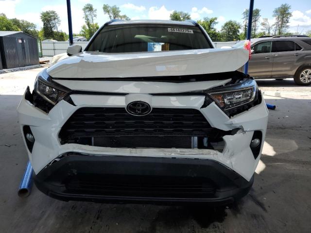 2020 TOYOTA RAV4 XLE 2T3W1RFV9LC068779
