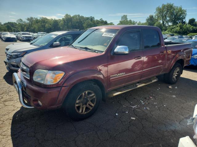 TOYOTA TUNDRA DOU