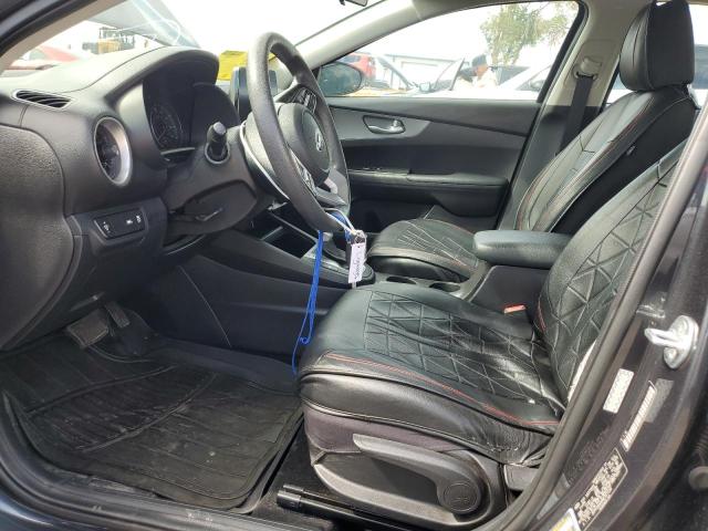 2021 KIA FORTE FE 3KPF24AD0ME307159