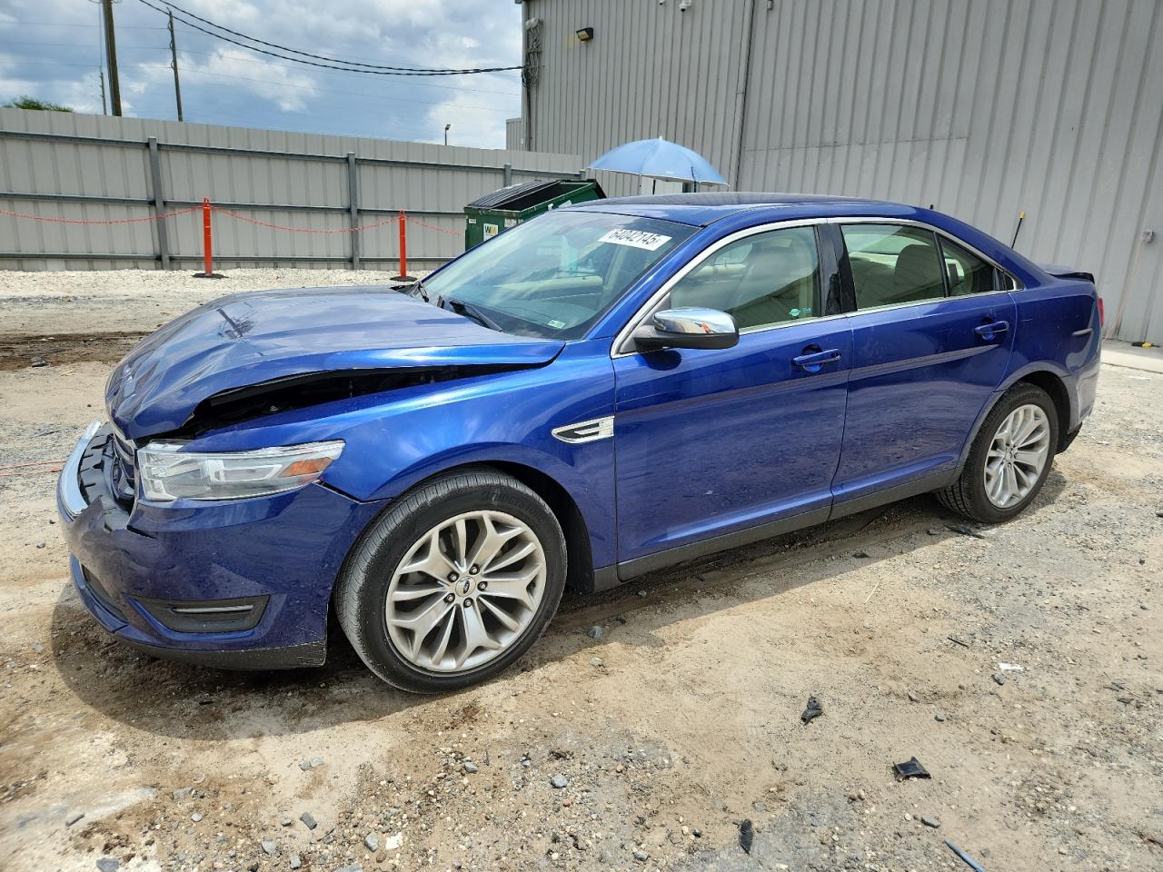 FORD TAURUS LIMITED