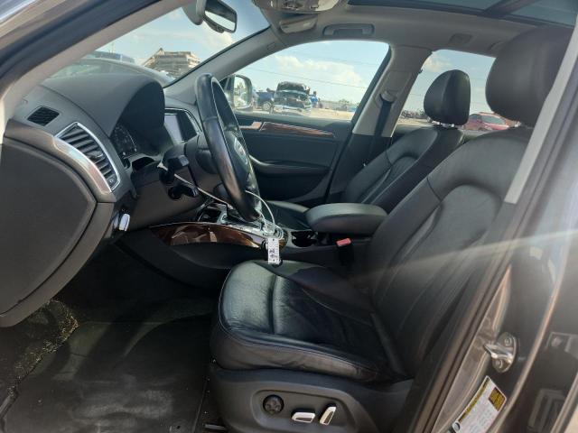 2015 AUDI Q5 PREMIUM WA1LFAFP4FA063363