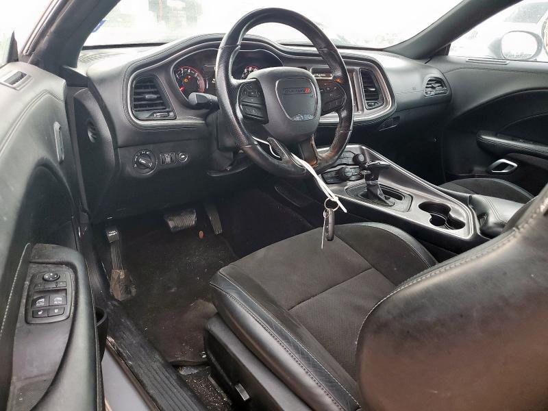 2022 DODGE CHALLENGER 2C3CDZBT5NH233795