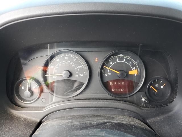 2017 JEEP PATRIOT LA 1C4NJPFA9HD161236
