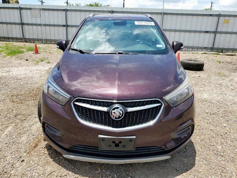2018 BUICK ENCORE PRE KL4CJASB4JB639111