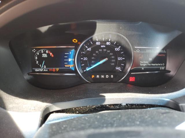 2019 FORD EXPLORER L - 1FM5K7F82KGB16487