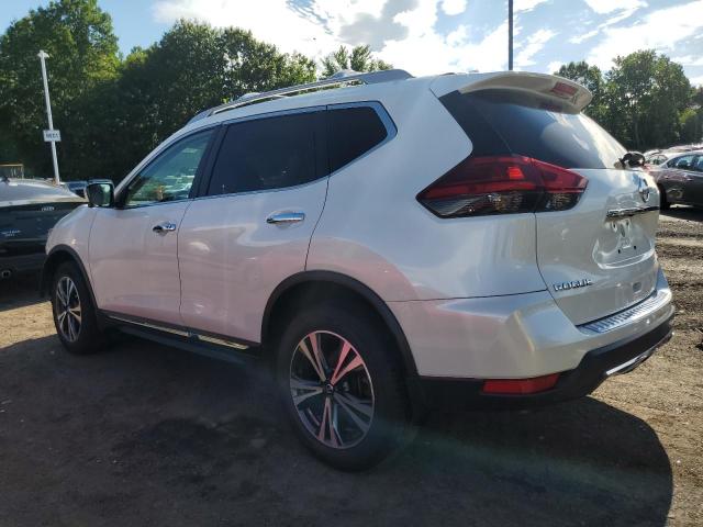 2017 NISSAN ROGUE SV 5N1AT2MV7HC826041