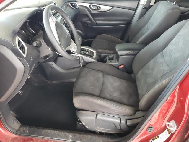2016 NISSAN ROGUE S - KNMAT2MT9GP624604
