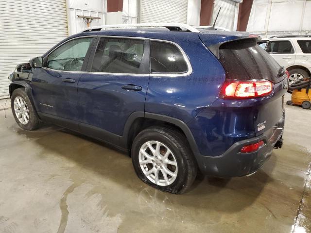 2018 JEEP CHEROKEE L 1C4PJMLXXJD536184