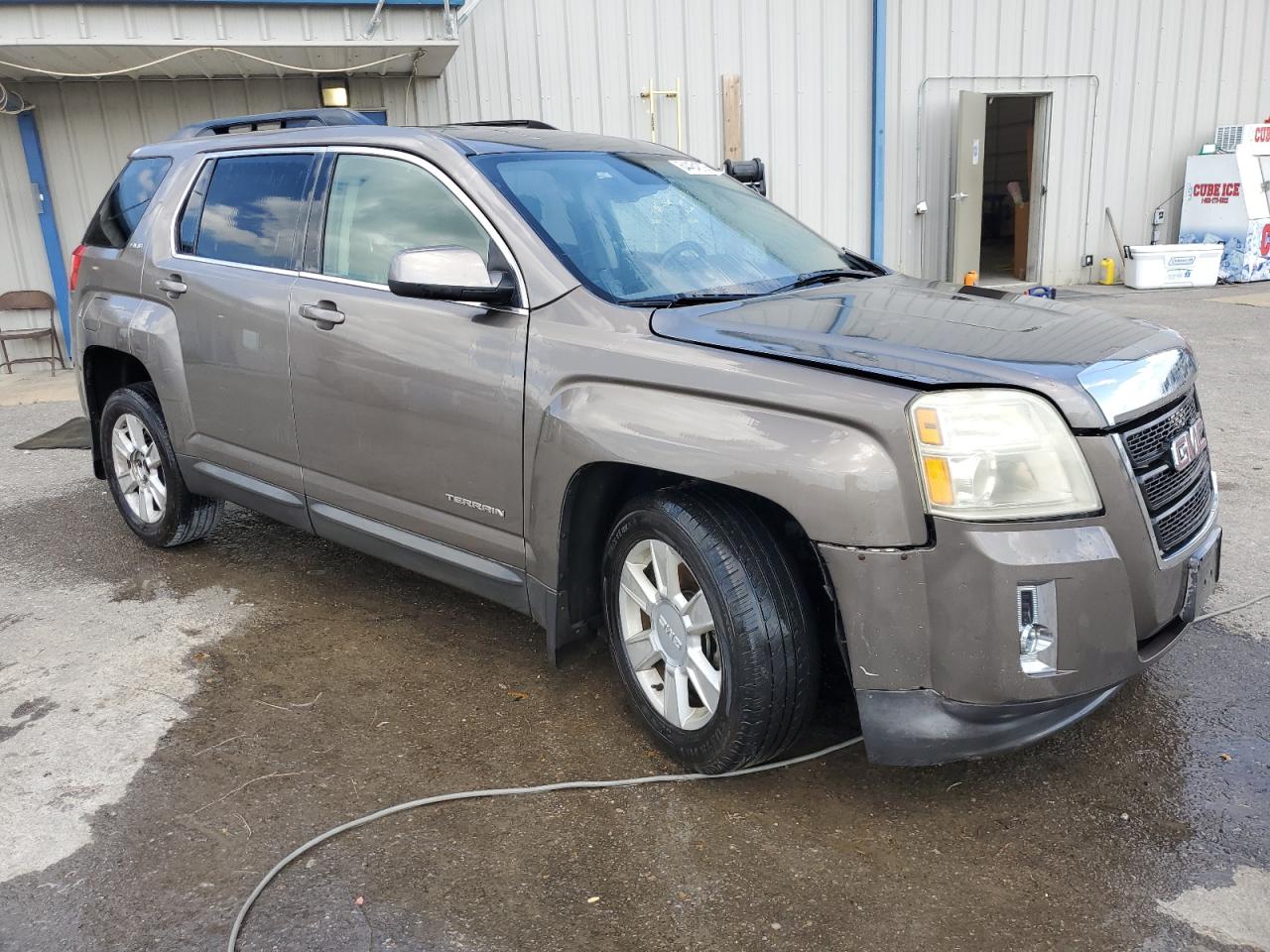 GMC TERRAIN SLE
