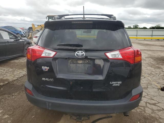 2015 TOYOTA RAV4 LIMIT #3284141537