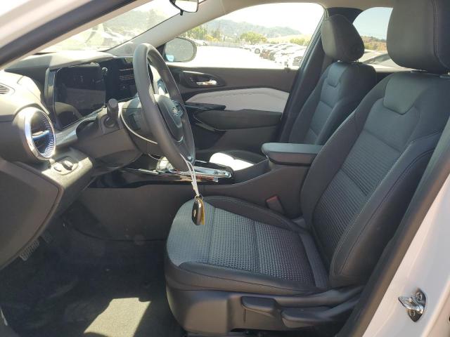 2025 CHEVROLET TRAX 1LT - KL77LHEP8SC245539