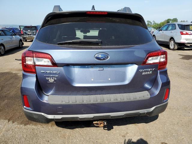 2016 SUBARU OUTBACK 2.5I LIMITED 4S4BSANC2G3259718
