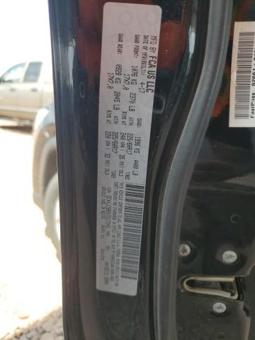 2017 JEEP COMPASS LA 3C4NJCBB6HT617243
