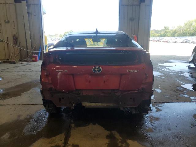 2017 TOYOTA PRIUS JTDKARFU5H3541611