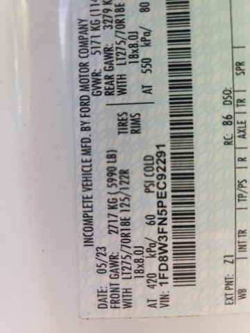 2023 FORD F350 SUPER 1FD8W3FN5PEC92291
