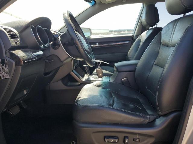2011 KIA SORENTO EX - 5XYKU4A22BG037889
