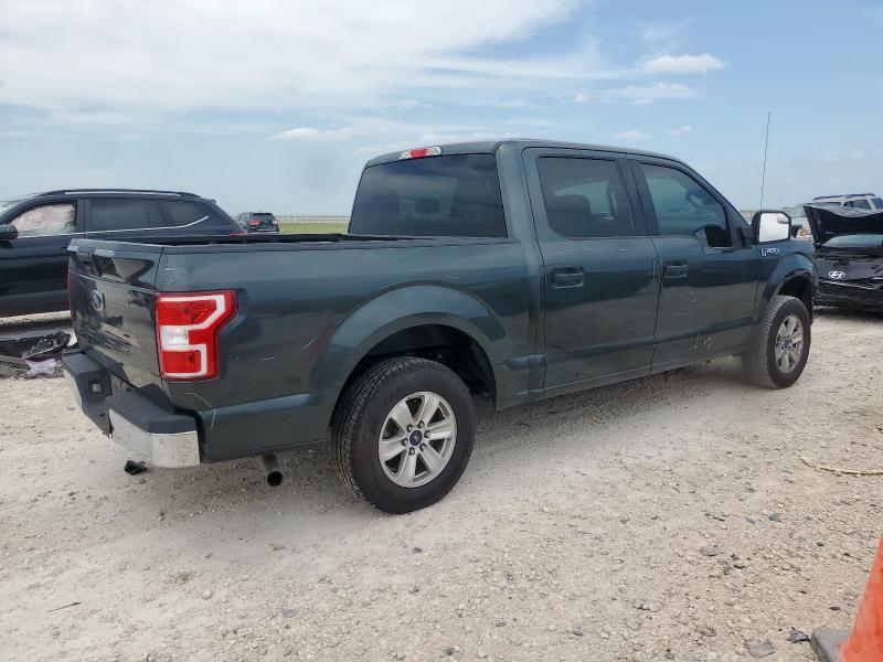 2018 FORD F150 SUPER - 1FTEW1CB1JKD83492
