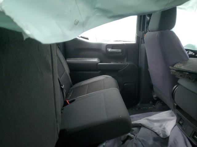 2024 CHEVROLET SILVERADO 1GCPDBEK7RZ310390