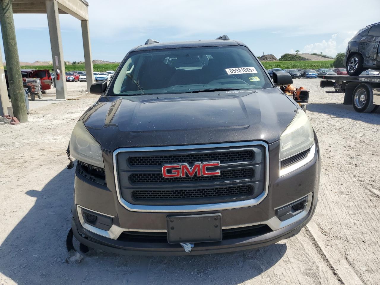 GMC ACADIA SLE