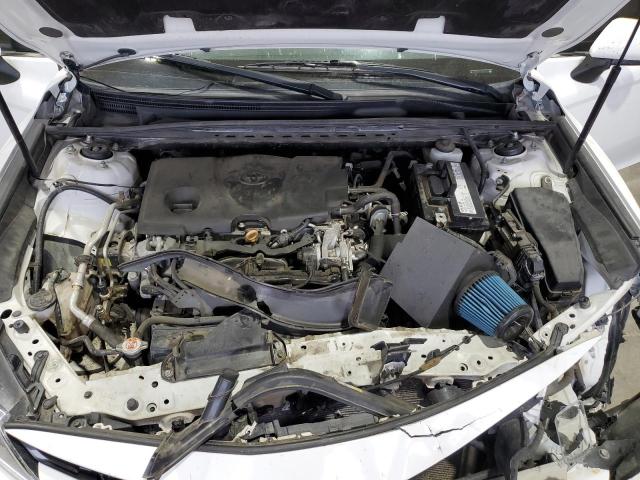 2019 TOYOTA CAMRY L - 4T1B11HK2KU741551