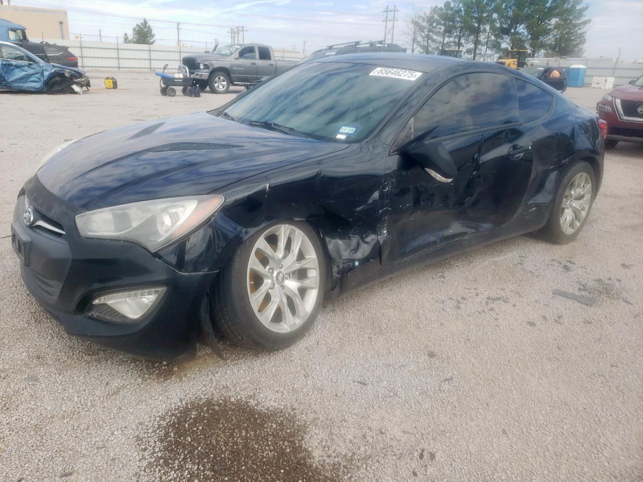 HYUNDAI GENESIS 3.8L