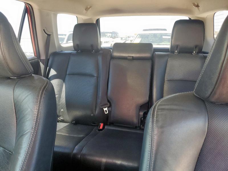 2015 TOYOTA 4RUNNER SR JTEBU5JR4F5276616