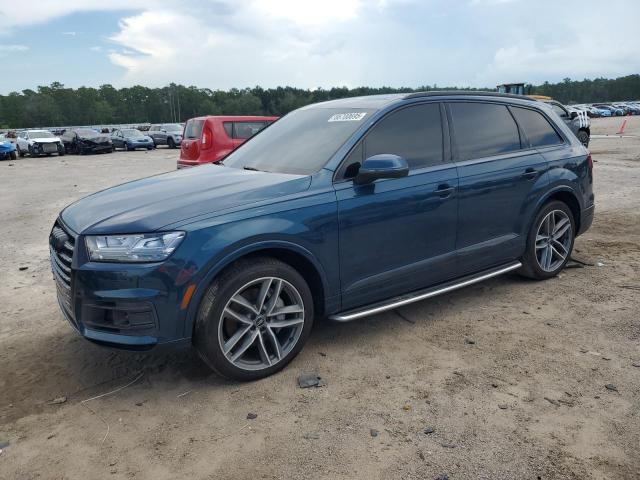 2018 AUDI Q7 PRESTIGE WA1VABF76JD023354