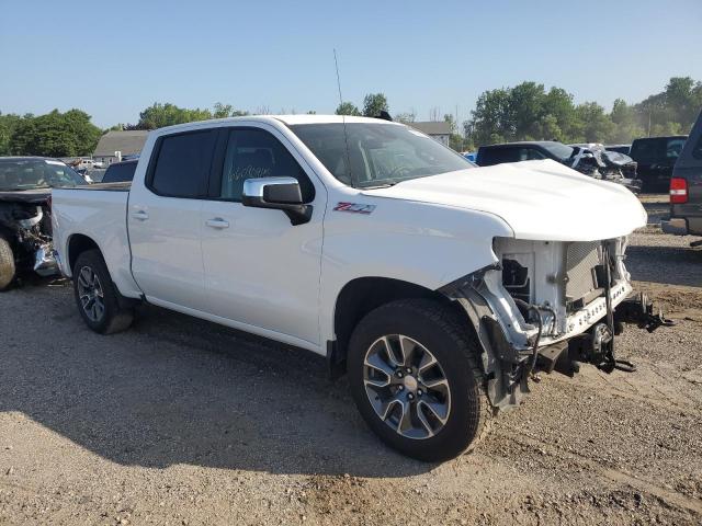 2025 CHEVROLET SILVERADO - 2GCUKDED9S1163820