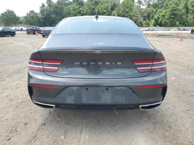 2023 GENESIS G80 SPORT KMTGA4SC8PU155376