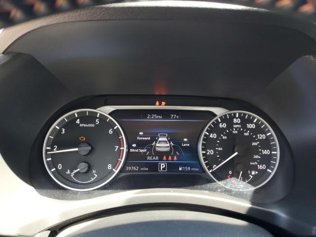 2022 NISSAN SENTRA SR 3N1AB8DV0NY254228