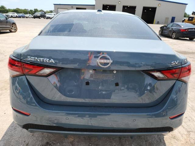 2024 NISSAN SENTRA SV - 3N1AB8CV6RY360559