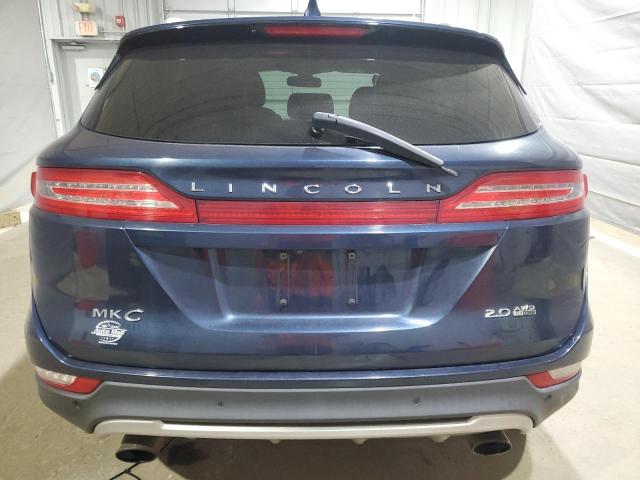 2016 LINCOLN MKC RESERV 5LMCJ3D90GUJ11521