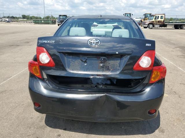 2010 TOYOTA COROLLA BA - 2T1BU4EE6AC272682