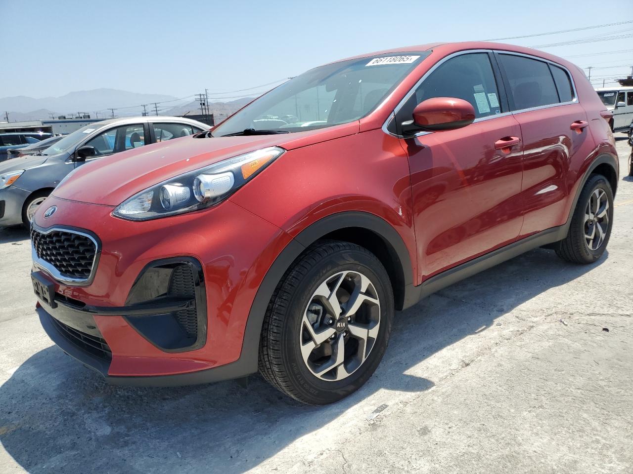 KIA SPORTAGE LX