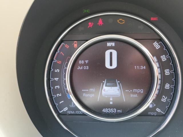 2017 FIAT 500 POP 3C3CFFLR9HT561387