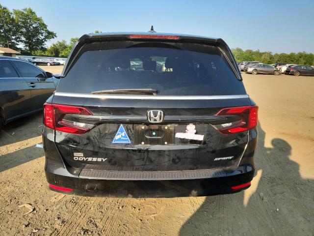 2024 HONDA ODYSSEY SP 5FNRL6H78RB070900