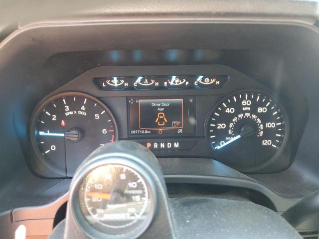 2018 FORD F150 SUPER - 1FTEW1EG5JKE60082