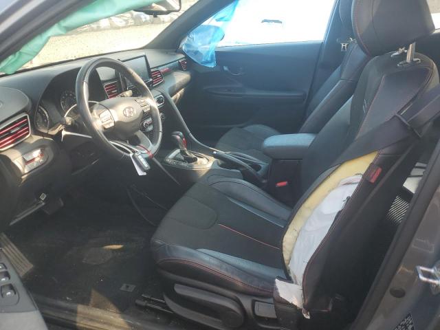 2019 HYUNDAI VELOSTER B KMHTG6AF4KU004364